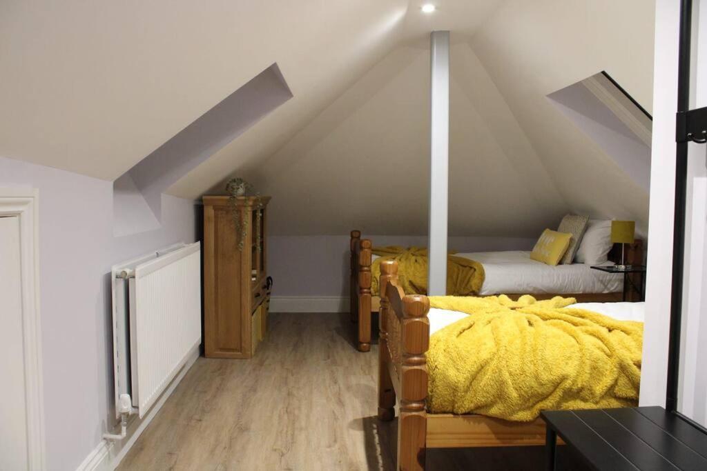 5 Star Apartment London Bagian luar foto