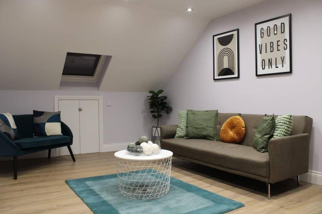 5 Star Apartment London Bagian luar foto