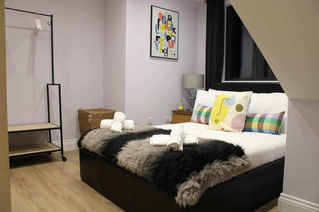 5 Star Apartment London Bagian luar foto