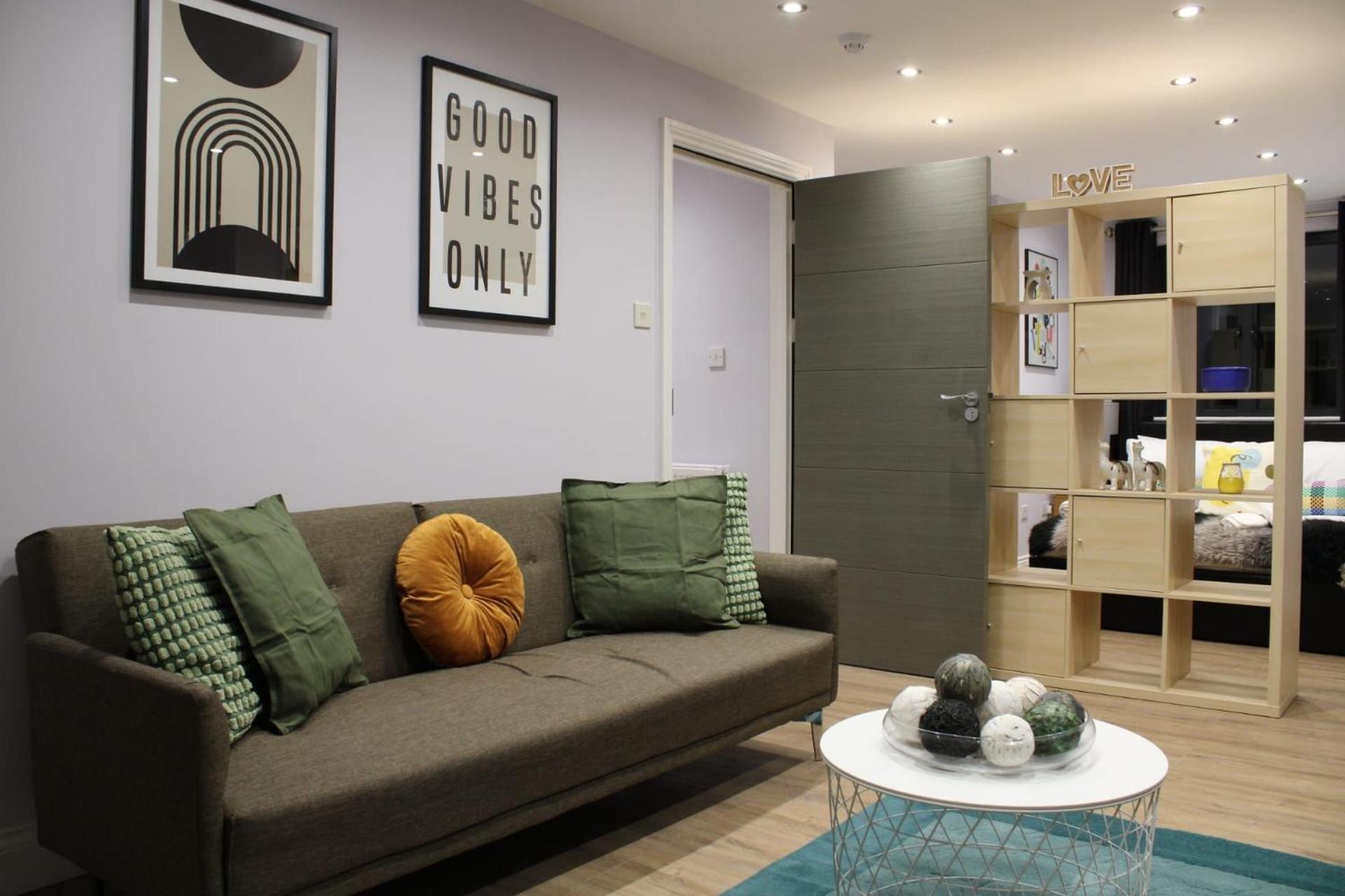 5 Star Apartment London Bagian luar foto